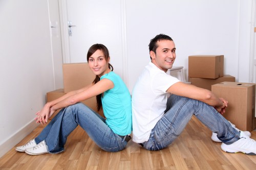 Planning a house move with a professional removalist